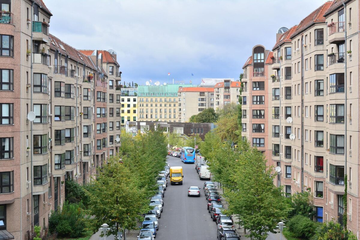 квартиры в германии недорогие