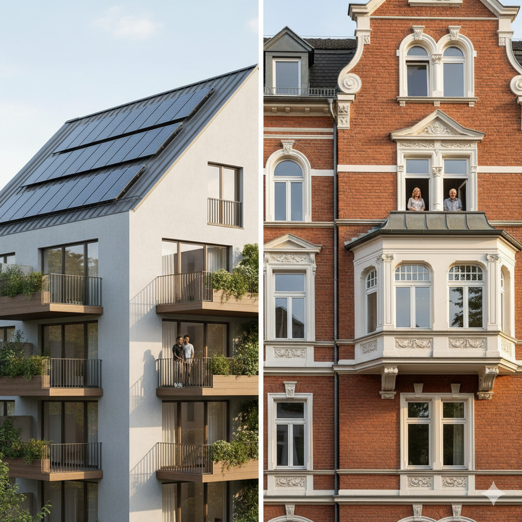 Рынок недвижимости Германии в 2026